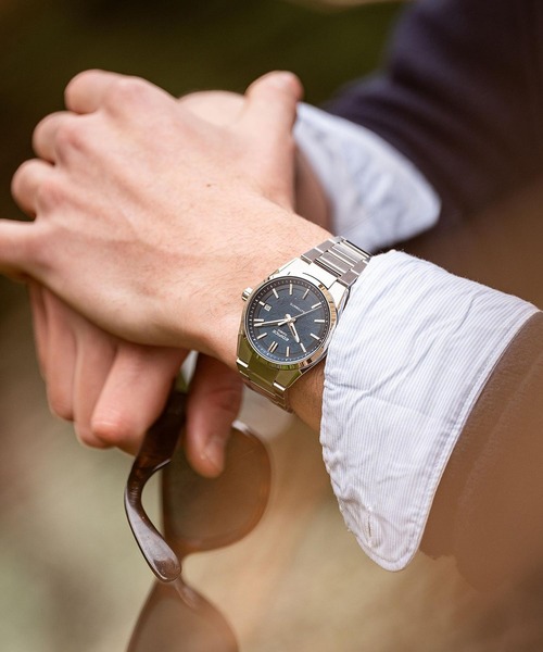 EDIFICE（SEIKO） 腕時計 EDIFICE AUTOMATIC / EFK-110D-2AJF メンズ