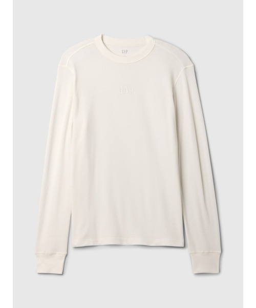 GAP（ギャップ） 長袖Tシャツ M カーキ メンズ : ZOZOTOWN Yahoo!店