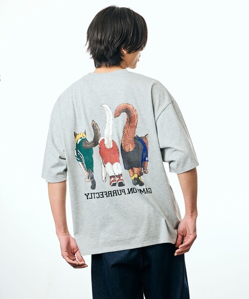 FREAK'S STORE（フリークスストア） tシャツ 限定展開 ビッグ