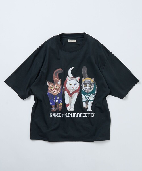 FREAK'S STORE（フリークスストア） tシャツ 限定展開 ビッグ