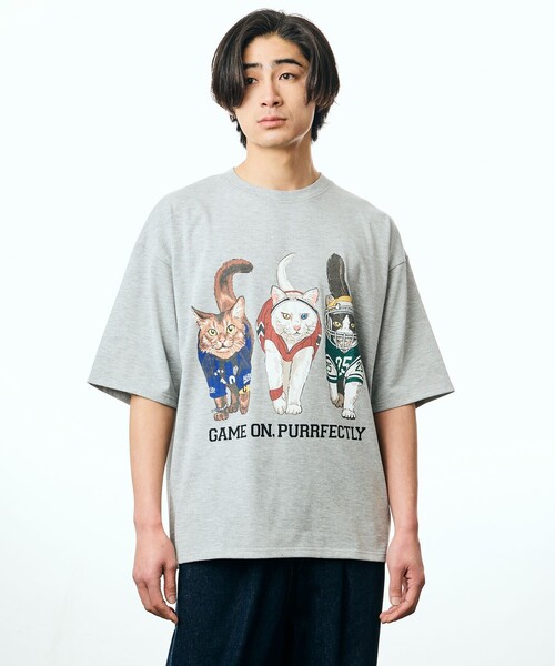 FREAK'S STORE（フリークスストア） tシャツ 限定展開 ビッグ