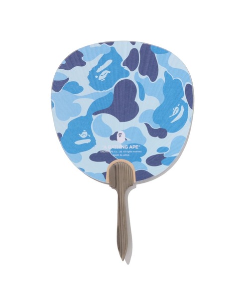 A BATHING APE（アベイシングエイプ） ABC CAMO JAPANESE FAN