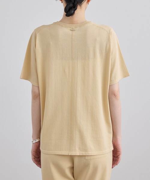 SALON adam et rope'（サロン アダム エ ロペ） tシャツ 半袖 クール