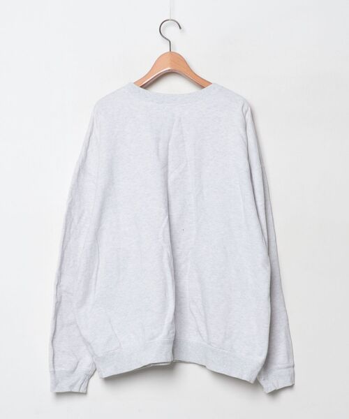 「California General Store」 スウェットカットソー X-LARGE ライトグレー メンズ_画像2