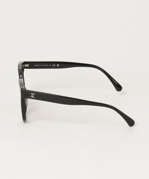 CHANEL（シャネル） ココマーク メガネ - ブラック レディース