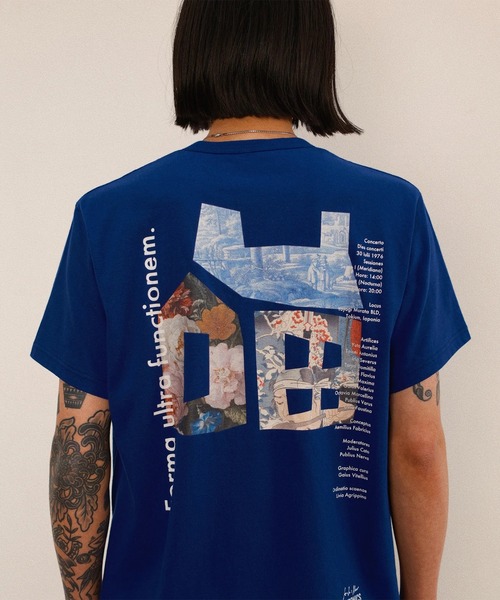 KHOKI（コッキ） tシャツ 「KHOKI」The House T Shirt Black メンズ