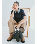 ポロシャツ ポロ 「接触冷感」ドロストポロシャ...の詳細画像1