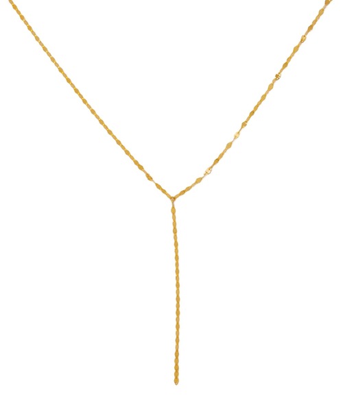 ネックレス 「les bonbon」victoria ray long necklace/ヴィクトリア レイ ロング ネックレス レディースの画像