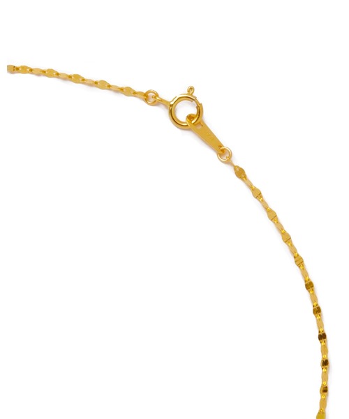 ネックレス 「les bonbon」victoria ray long necklace/ヴィクトリア レイ ロング ネックレス レディースの画像
