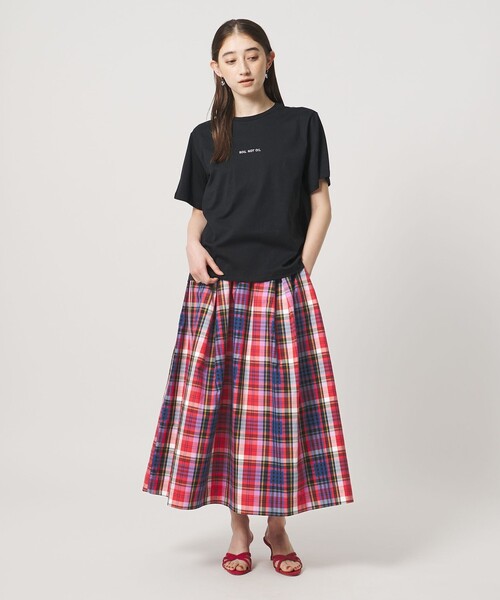 UNITED ARROWS（ユナイテッドアローズ） スカート マドラス チェック