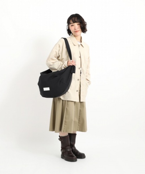 ショルダーバッグ バッグ Montrose Shoulder Bag Padded Polyester Poplin レディース メンズの画像