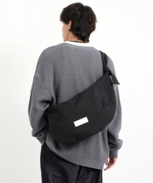 ショルダーバッグ バッグ Montrose Shoulder Bag Padded Polyester Poplin レディース メンズの画像