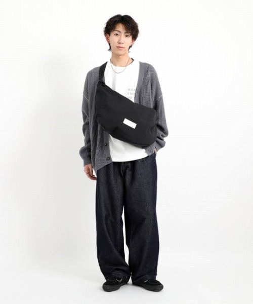 ショルダーバッグ バッグ Montrose Shoulder Bag Padded Polyester Poplin レディース メンズの画像
