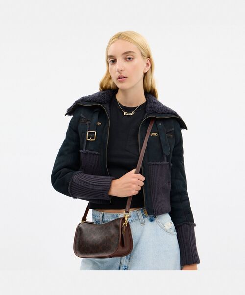 COACH（コーチ） ショルダーバッグ バッグ ウェイバリーバッグ