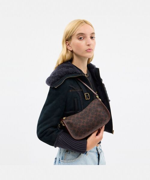 COACH（コーチ） ショルダーバッグ バッグ ウェイバリーバッグ