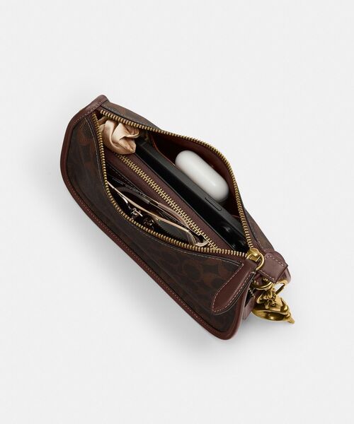 COACH（コーチ） ショルダーバッグ バッグ ウェイバリーバッグ