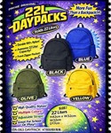 デイバック リュック PACKING/パッキン...の詳細画像2
