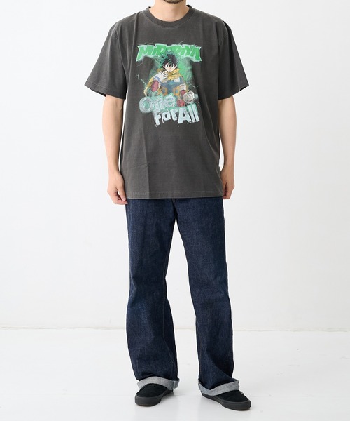 tシャツ 「PIIT/ピット」DEKU TEE/主人公、緑谷出久（デク）「僕の