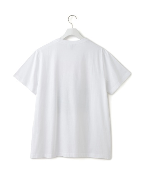GANNI（ガニー） tシャツ 半袖 「GANNI for ADAM ET ROPE'」別注Basic