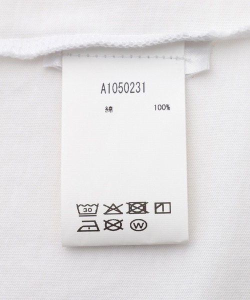 GANNI（ガニー） tシャツ 半袖 「GANNI for ADAM ET ROPE'」別注Basic