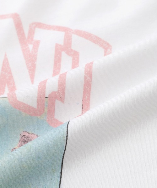 GANNI（ガニー） tシャツ 半袖 「GANNI for ADAM ET ROPE'」別注Basic
