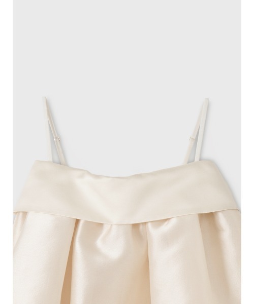 EIMY ISTOIRE（エイミーイストワール） キャミソール BUBBLE CAMISOLE