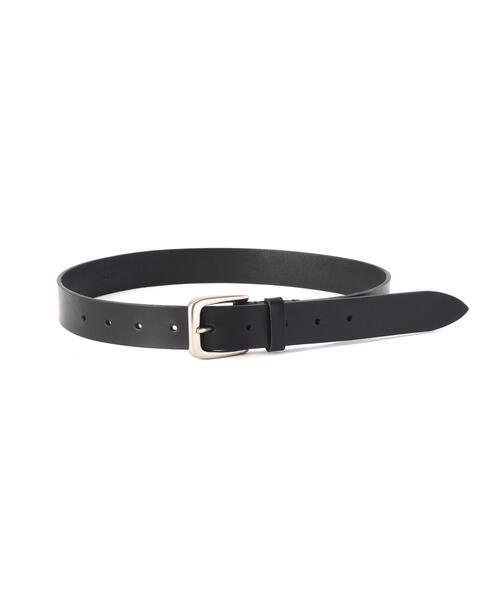 CLANE（クラネ） ベルト CLANE/クラネ/GENUINE LEATHER BELT