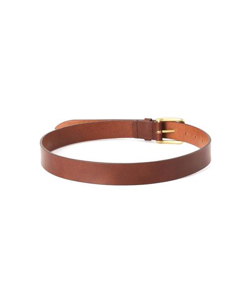 CLANE（クラネ） ベルト CLANE/クラネ/GENUINE LEATHER BELT