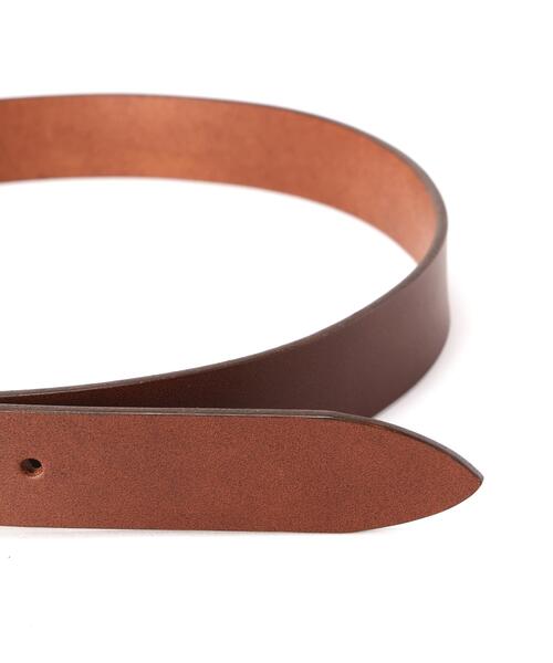 CLANE（クラネ） ベルト CLANE/クラネ/GENUINE LEATHER BELT
