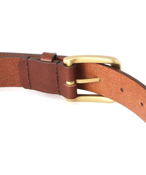CLANE（クラネ） ベルト CLANE/クラネ/GENUINE LEATHER BELT