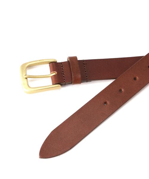 CLANE（クラネ） ベルト CLANE/クラネ/GENUINE LEATHER BELT
