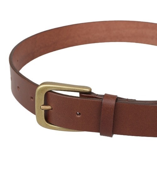 CLANE（クラネ） ベルト CLANE/クラネ/GENUINE LEATHER BELT