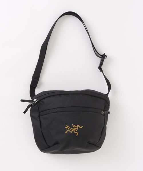 ARC'TERYX（アークテリクス） ショルダーバッグ - ブラック レディース