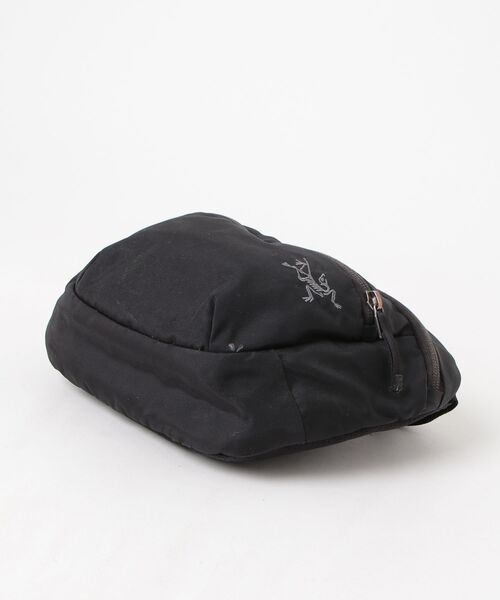 ARC'TERYX（アークテリクス） ショルダーバッグ - ブラック レディース