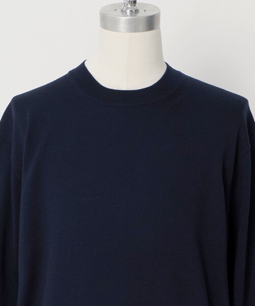 LOEFF（ロエフ） ニット セーター 「LOEFF」ダメージ ニット プル