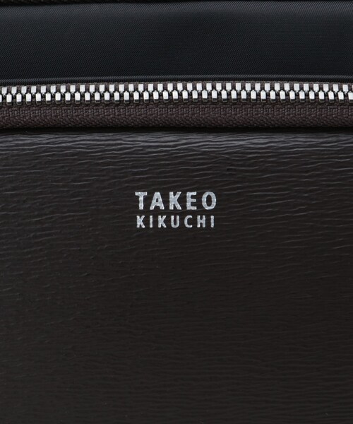 TAKEO KIKUCHI（タケオキクチ） ショルダーストラップ ショルダー