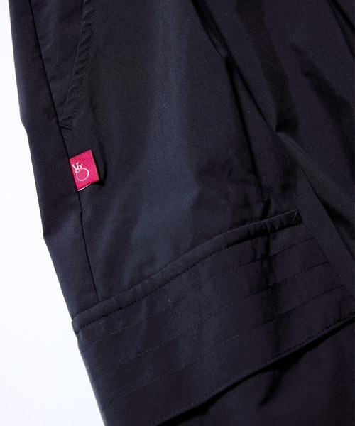 「VIRGOwearworks」 カーゴパンツ 4 ブラック メンズ_画像6
