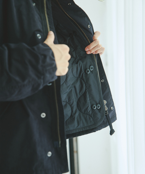 JOURNAL STANDARD（ジャーナルスタンダード） ミリタリージャケット