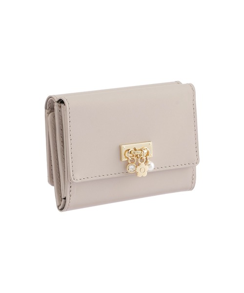 MARY QUANT（マリークヮント） 財布 マリークワント スウェイチャーム
