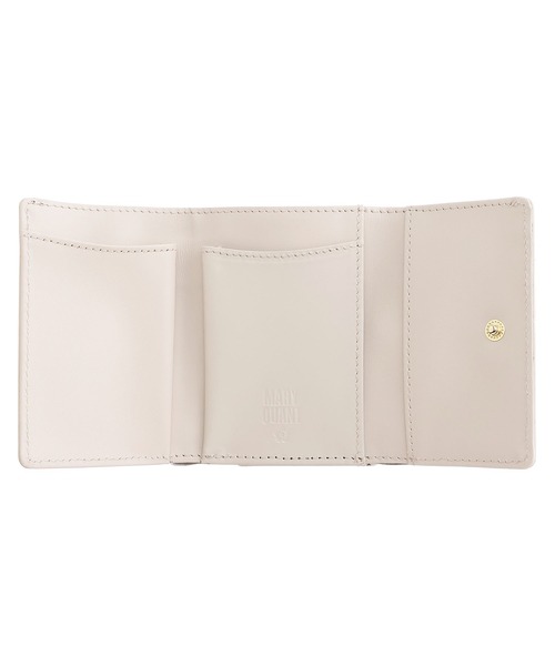 MARY QUANT（マリークヮント） 財布 マリークワント スウェイチャーム