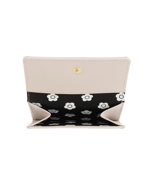 MARY QUANT（マリークヮント） 財布 マリークワント スウェイチャーム