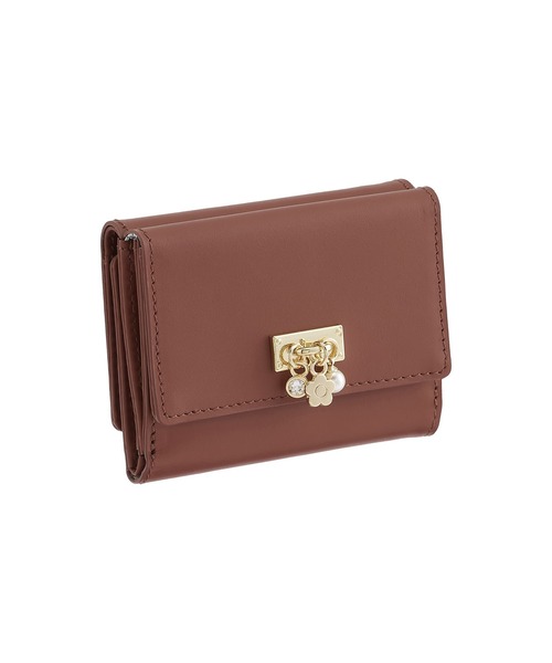 MARY QUANT（マリークヮント） 財布 マリークワント スウェイチャーム