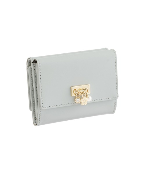 MARY QUANT（マリークヮント） 財布 マリークワント スウェイチャーム