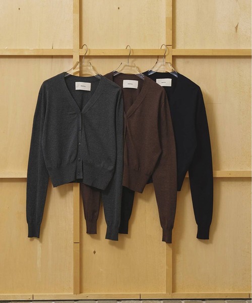 TODAYFUL 長袖 カーディガン TODAYFUL トゥデイフル todayful カーディガン 「TODAYFUL/トゥデイ