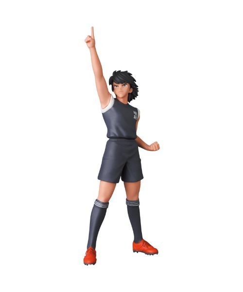 ULTRA DETAIL FIGURE フィギュア キャプテン翼 シリーズ1 日向小次郎
