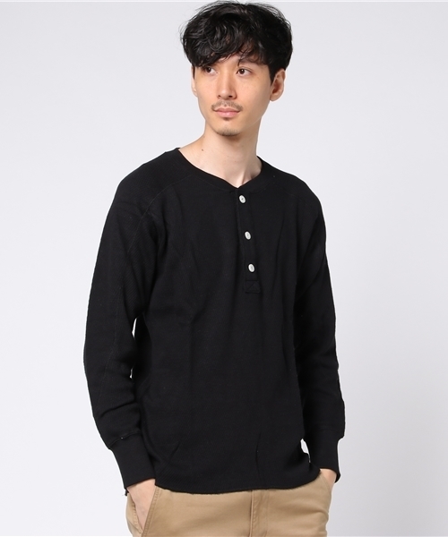 Sandinista（サンディニスタ） 半袖Tシャツ S ネイビー メンズ