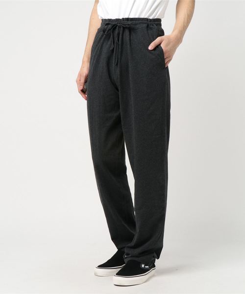 ルームウェア パジャマ メンズ Men's Drawstring Pants　メンズ・ドローストリング・パンツ｜zozo