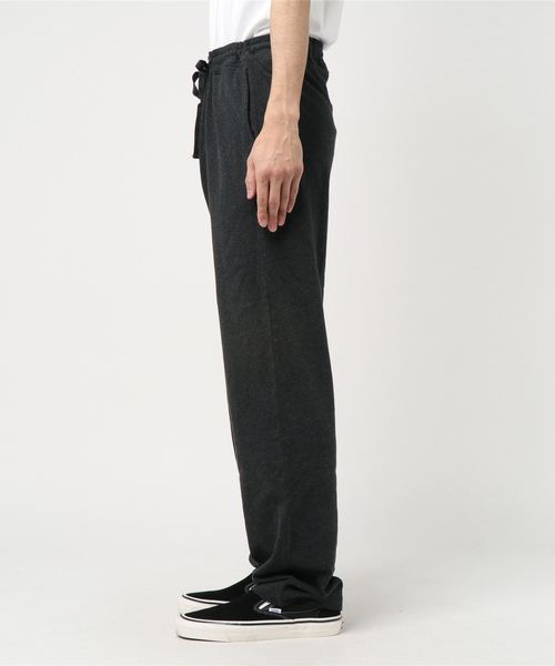 ルームウェア パジャマ メンズ Men's Drawstring Pants　メンズ・ドローストリング・パンツ｜zozo｜03