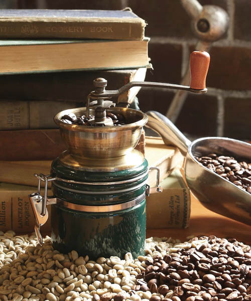 新品 コーヒーミル ダルトン キッチン アウトドア インテリア 小物 雑貨 DULTON（ダルトン） キッチン COFFEE MILL ''TERRA'' / コーヒーミル