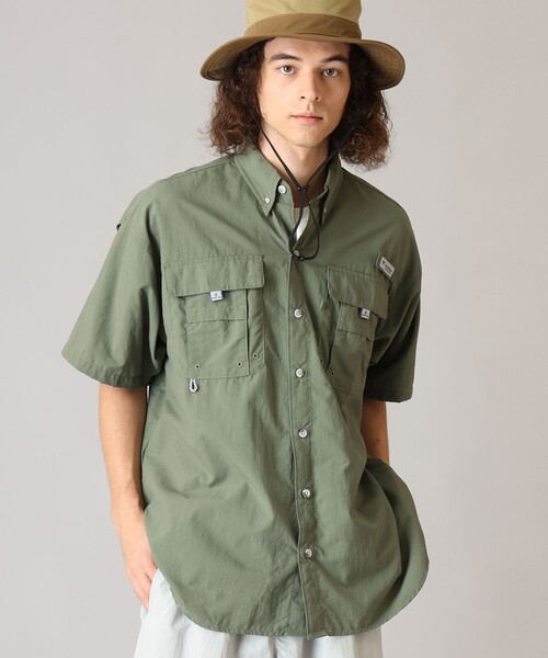 Columbia（コロンビア） シャツ Columbia／バハマ II ショートスリーブ